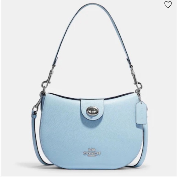 Coach Ella Hobo Crossbody Shoulder Bag - Picture 9 of 11